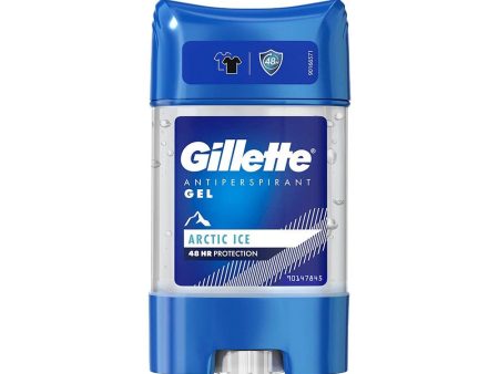 Gillette Artic Ice Desodorante 2.3 oz Cheap