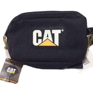 Caterpillar CAT Fanny Back, Black Fashion