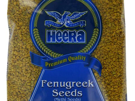 Heera methi seeds (fenugreek) 400g Fashion