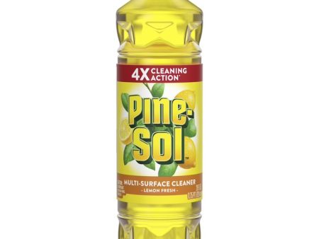 Pine-Sol All Purpose Cleaner, Lemon Fresh, 28 oz Sale