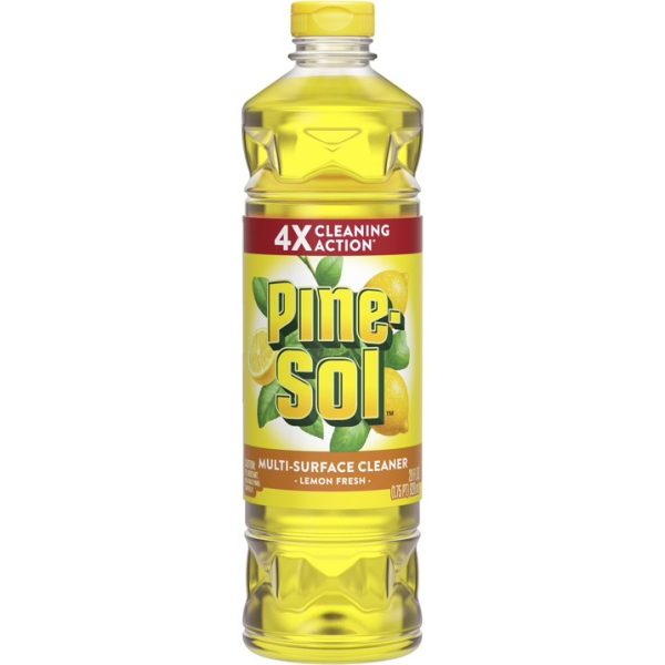 Pine-Sol All Purpose Cleaner, Lemon Fresh, 28 oz Sale