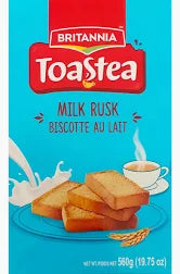 Britania Toastea Milk Rusk 560gm Hot on Sale