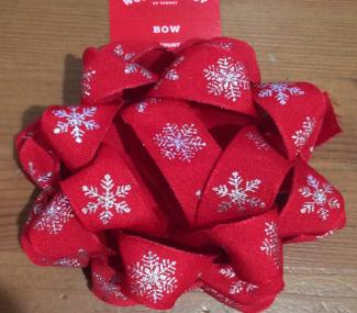 Wondershop Christmas Gift Bow For Sale