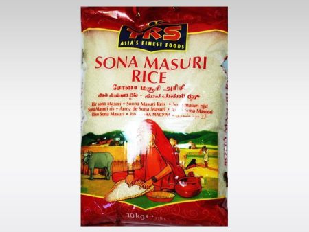 TRS Sona Masoori Rice 10Kg Online Hot Sale