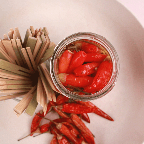 Thai Chili Pickles on Sale