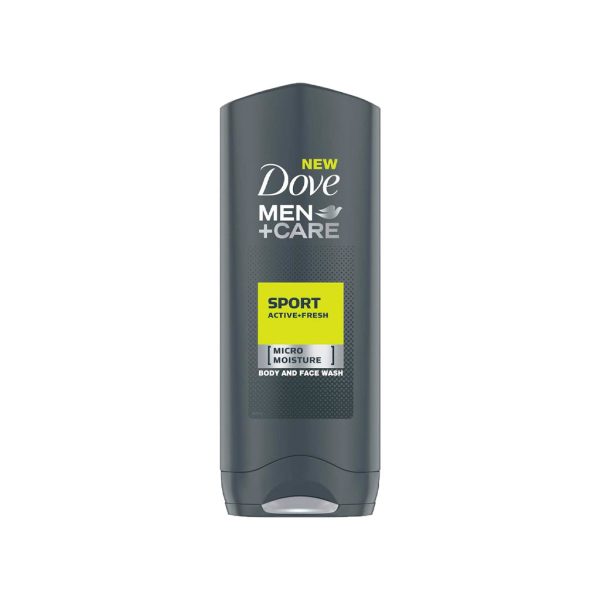 Dove Men+Care Foaming Body Wash 13.5 oz. For Sale