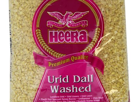 Heera Urid Dal Washed 500g Online now