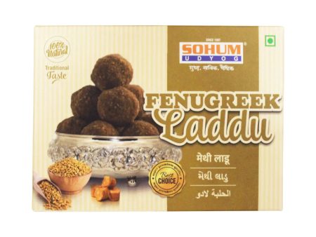 Sohum Fenugreek Laddu 250g Online