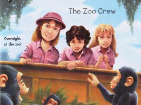 Nancy Drew and The Clue Crew #14 - The Zoo Crew on Sale