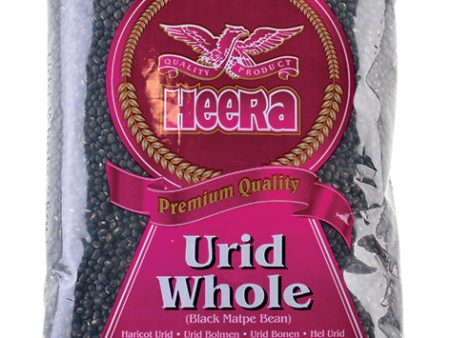 Heera Urid Whole 2kg Supply