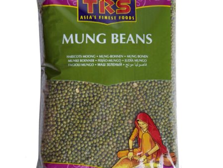 TRS Mung Beans 2kg Supply