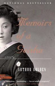 Memoirs of a Geisha: A Novel by Golden, Arthur, Paperback 1999 Sale