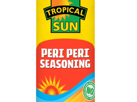 Tropical Sun PERI-PERI Seasoning 100g Online Sale