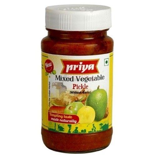 Priya Mixed Veg Pickle 300gm Cheap