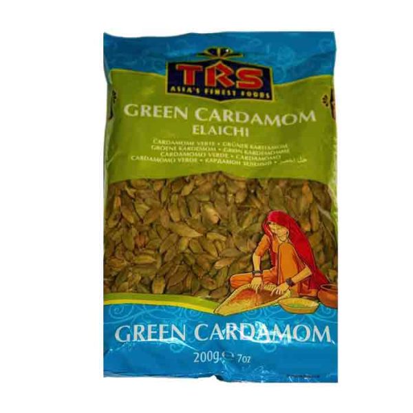 TRS Cardamoms Green 200g on Sale