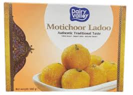 Dairy Valley Motichoor Ladoo 500g PM(4.49) Discount