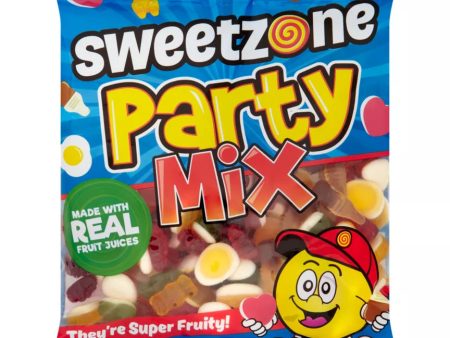 SweetZone Party Mix 200g For Sale