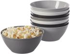 Plastic Stackable Snack Bowl 28 oz. For Sale