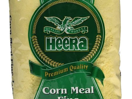 Heera corn meal fine 1.5kg Online Hot Sale