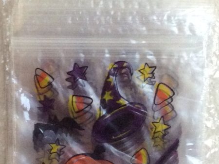 Halloween Zip Lock Treat Bags Cheap