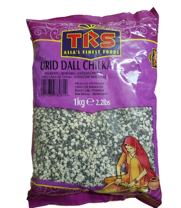 TRS Urid dall chilka 1kg Hot on Sale