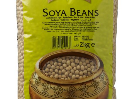 Natco soya beans 2kg For Sale