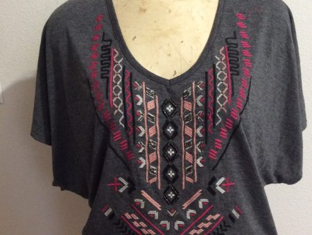 Maurices Women s Summer Blouse Hot on Sale