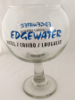 Edgewater Hotel & Casino Large Souvenir Margarita Glass Laughlin, Nevada Sale