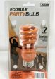 Feit Electric Ecobulb Party Bulb 13 Watts 8,000 Hours Orange For Cheap