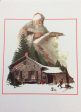 Christmas Cards by Norman Rockwell, Vintage 1993, American Classics Discount