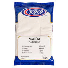 Top Op Maida Plain Flour 1Kg Discount