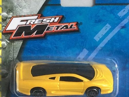 Maisto Fresh Metal Jaguar XJ220 For Cheap