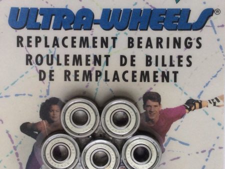 Ultra-Wheels Replacement Bearings Supply