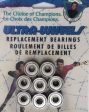 Ultra-Wheels Replacement Bearings Supply