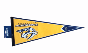 WinCraft Classic Pennant, Nashville Predators Online Hot Sale