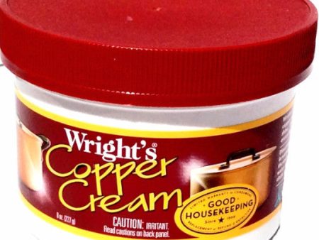 Wright s Copper Cream 8 oz. For Discount