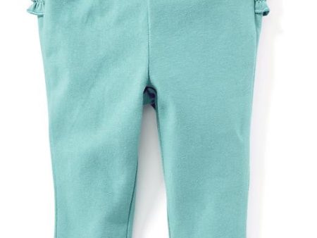 Old Navy Ruffled Leggings For Baby on Sale