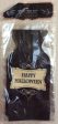 Halloween Black Bottle Shaped Treat Bags Cheap