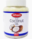 Niharti Pure Coconut Oil 500ML Cheap