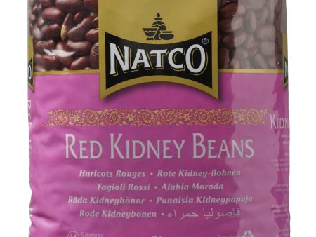 Natco red kidney beans 2kg Online Hot Sale