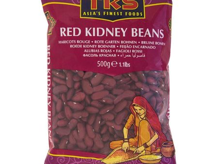 TRS Red Kidney Beans 500g For Discount