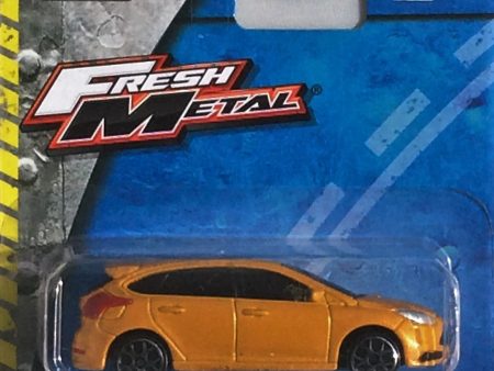 Maisto Fresh Metal Ford Focus ST Online now