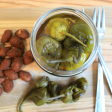 Smoked Padron Pepper Pickles on Sale