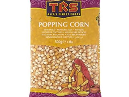 TRS popcorn maize 500g For Sale