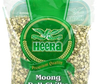 Heera Moong Dal Chilka 500g Supply