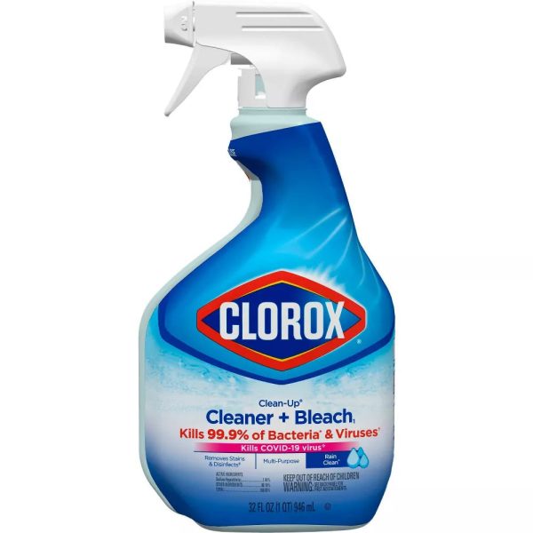 Clorox Clean-Up Cleaner + Bleach Spray 32Oz Cheap