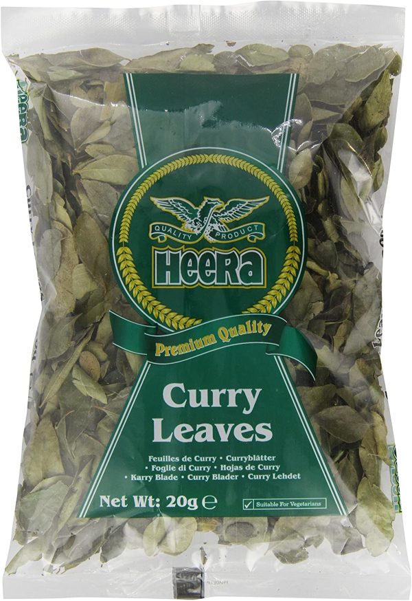 Heera curry leaves 20g Online now