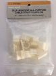 RadioShack Self-Adhesive Cable Utility Clips, No.278-1640A, Set of 10 Discount