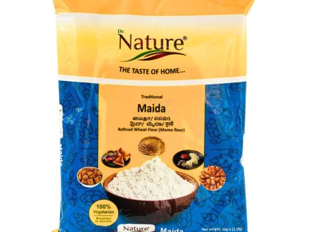 Dr Nature Maida 1 Kg For Discount