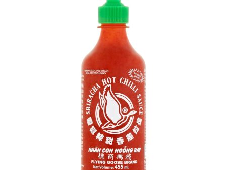 SriRacha Hot Chilli Sauce 455ml Fashion